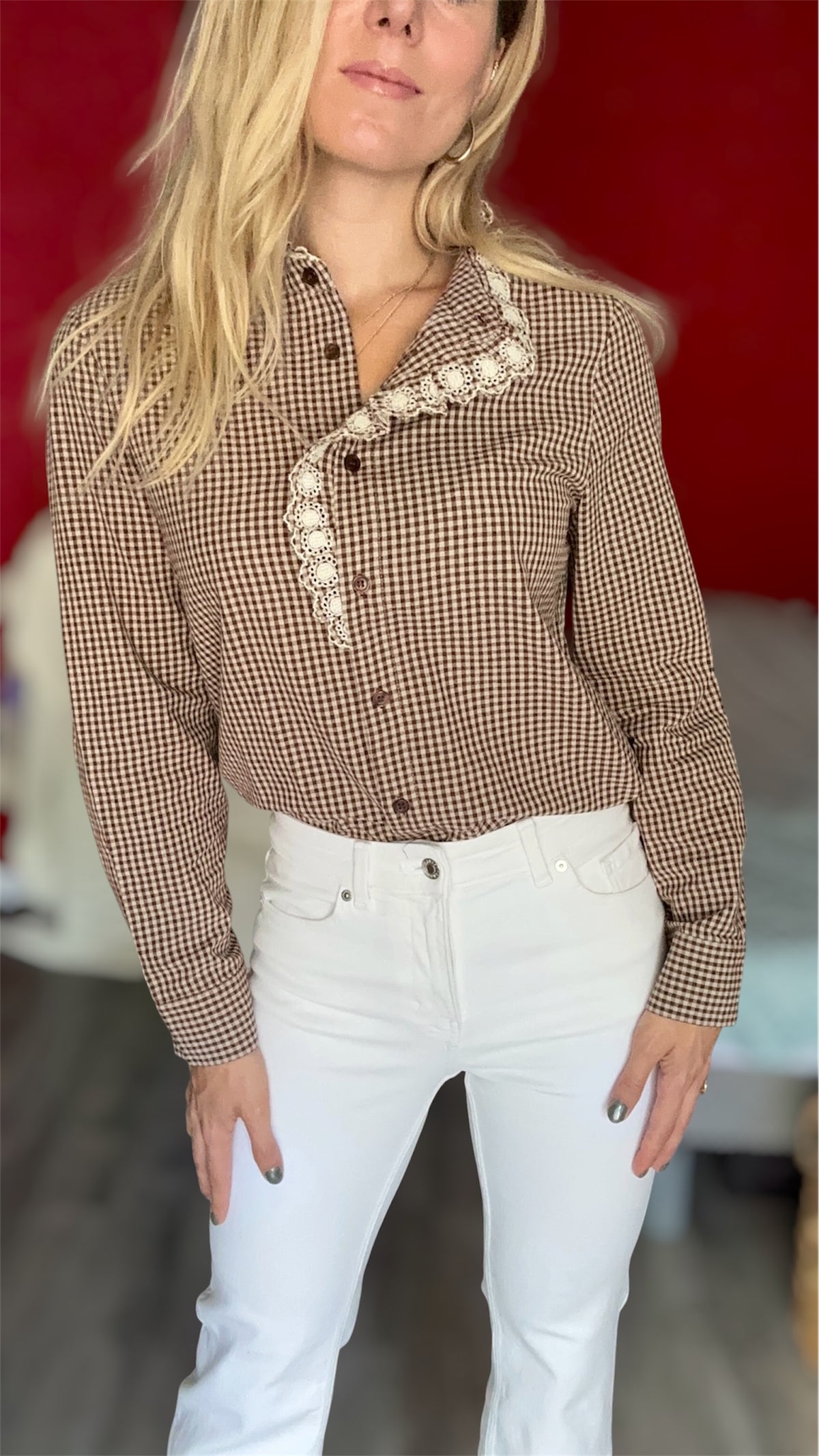 CHEMISE COLETTE