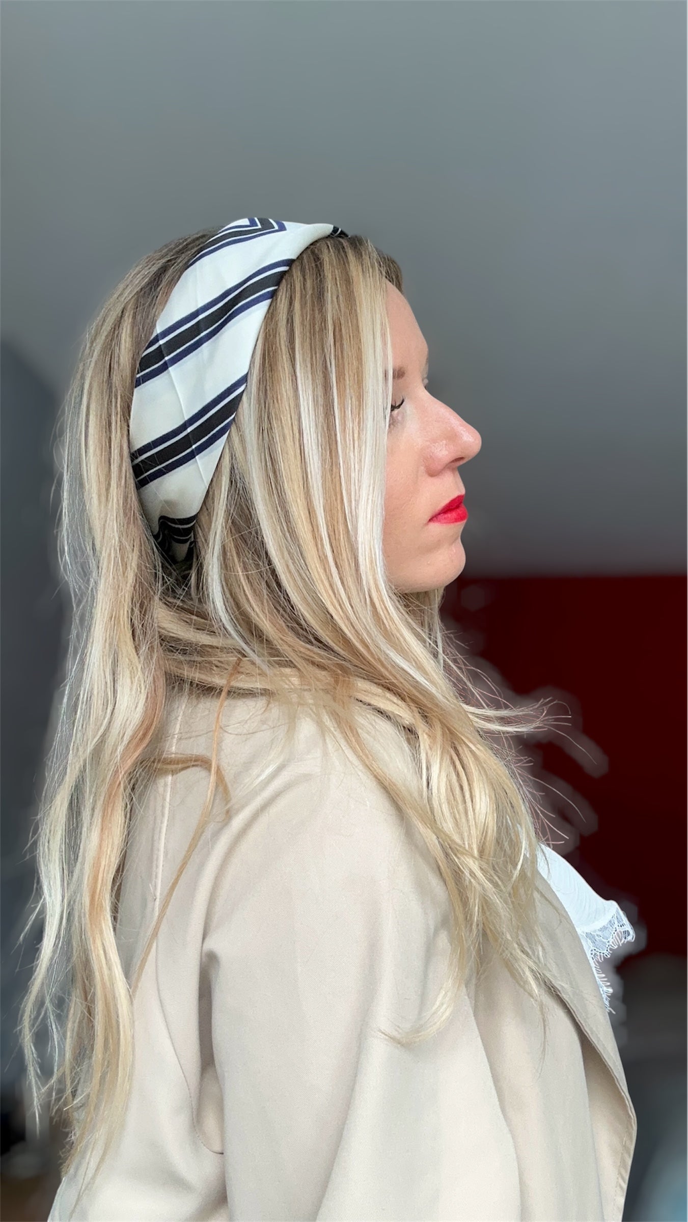 FOULARD GARANCE