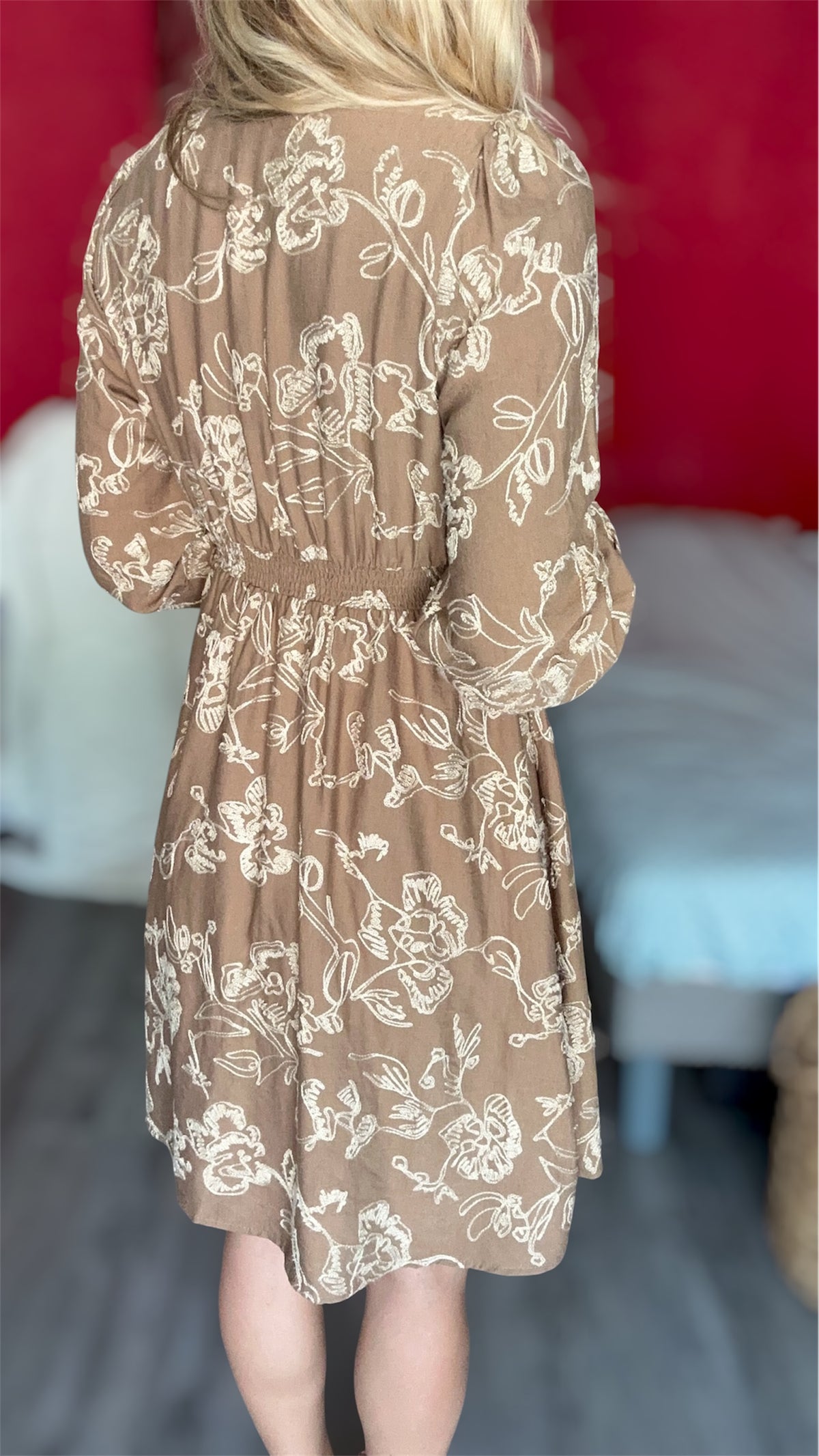 ROBE CÉLESTE