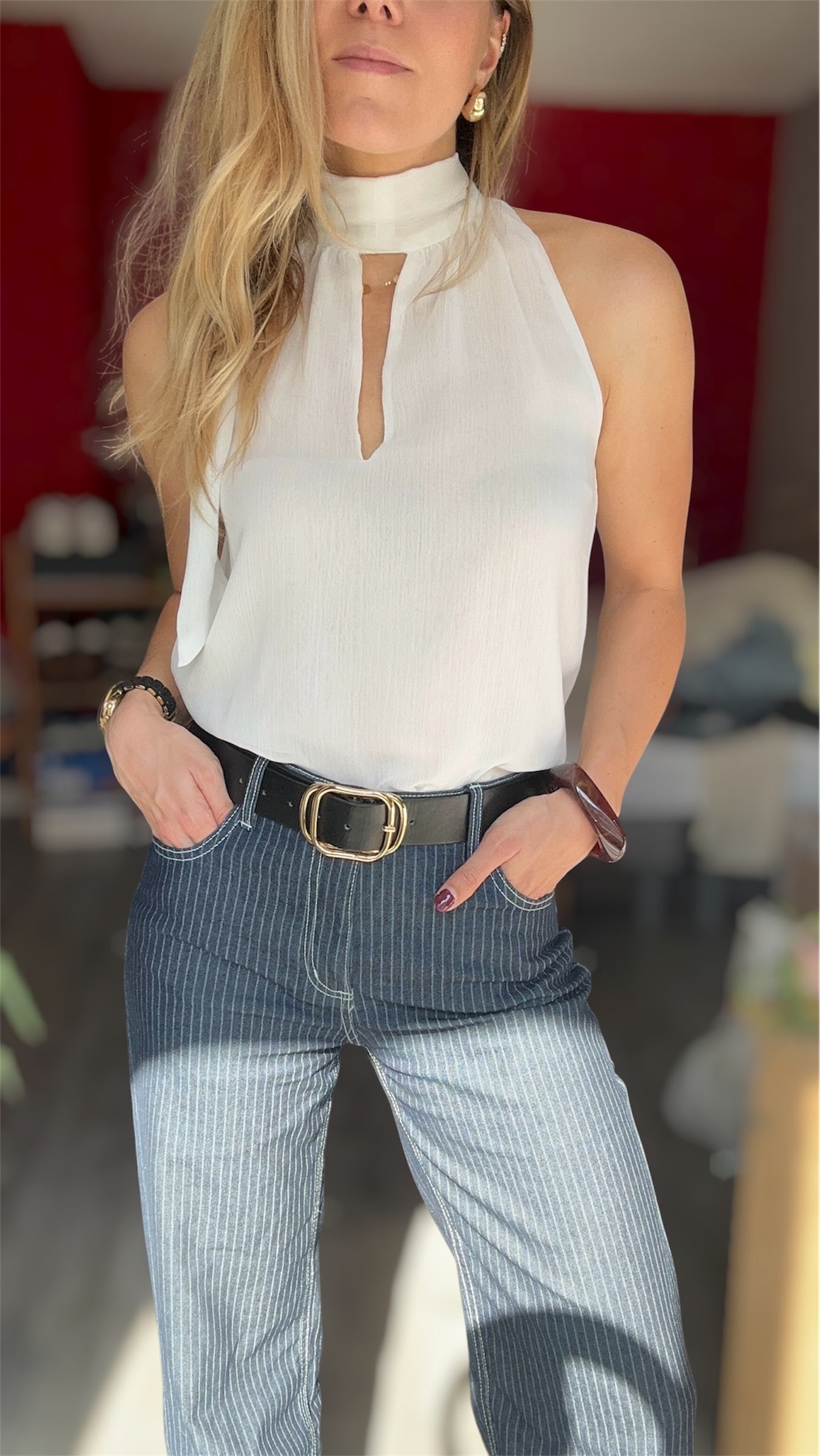 BLOUSE APOLLINE