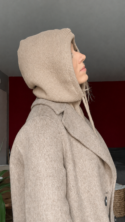 CAGOULE SOLINE CHAMPAGNE