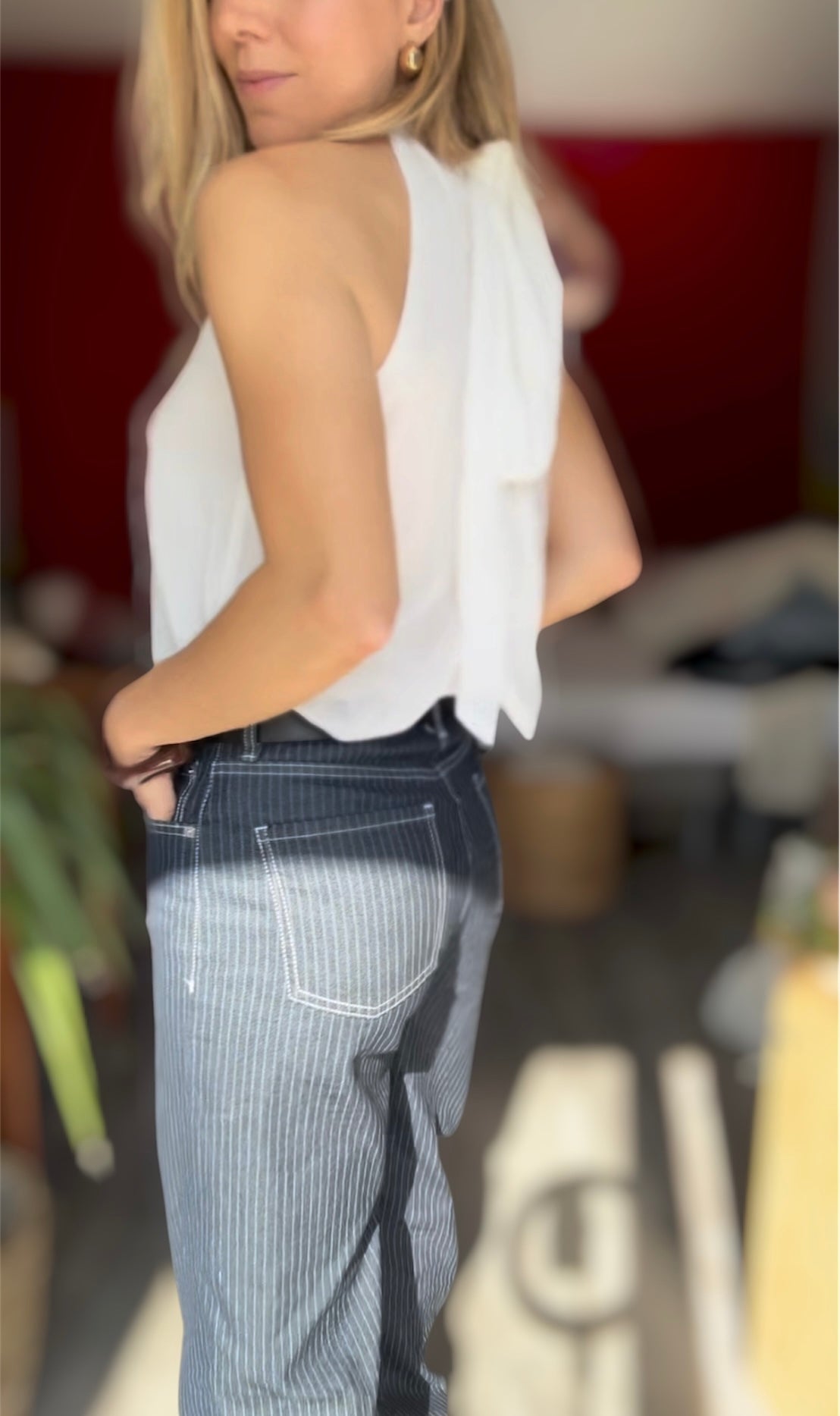 BLOUSE APOLLINE