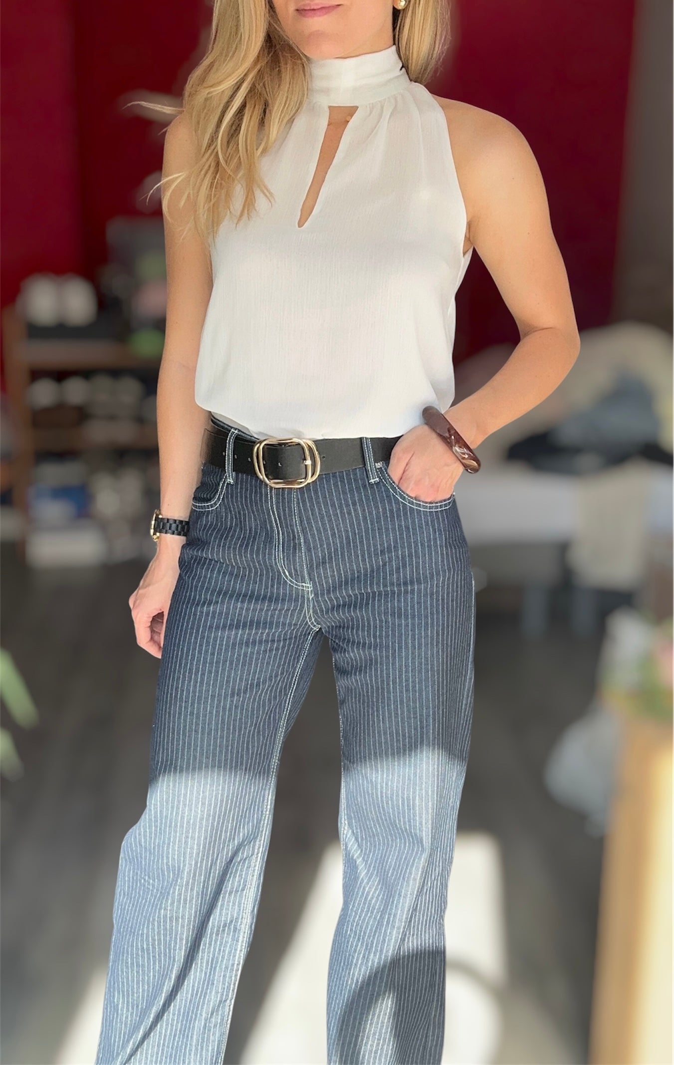 BLOUSE APOLLINE