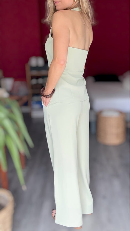 ENSEMBLE PALOMA VERT SAUGE