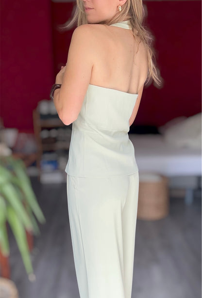ENSEMBLE PALOMA VERT SAUGE