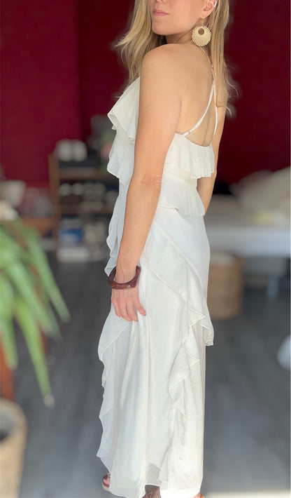 ROBE CAPUCINE