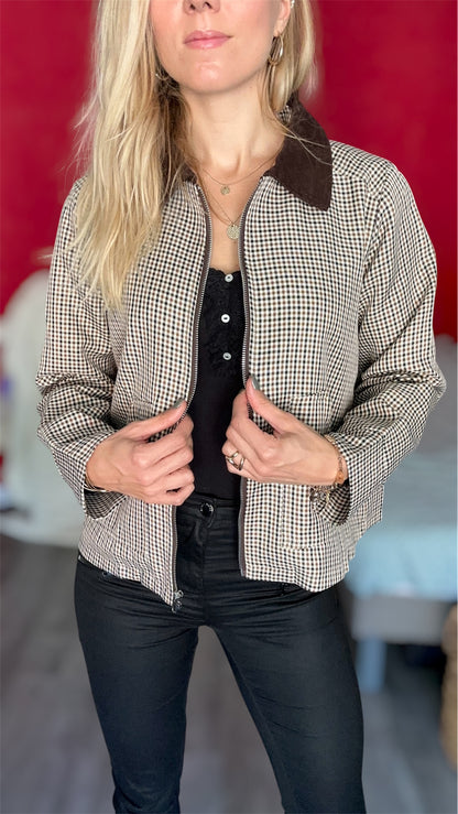 VESTE CHARLOTTE