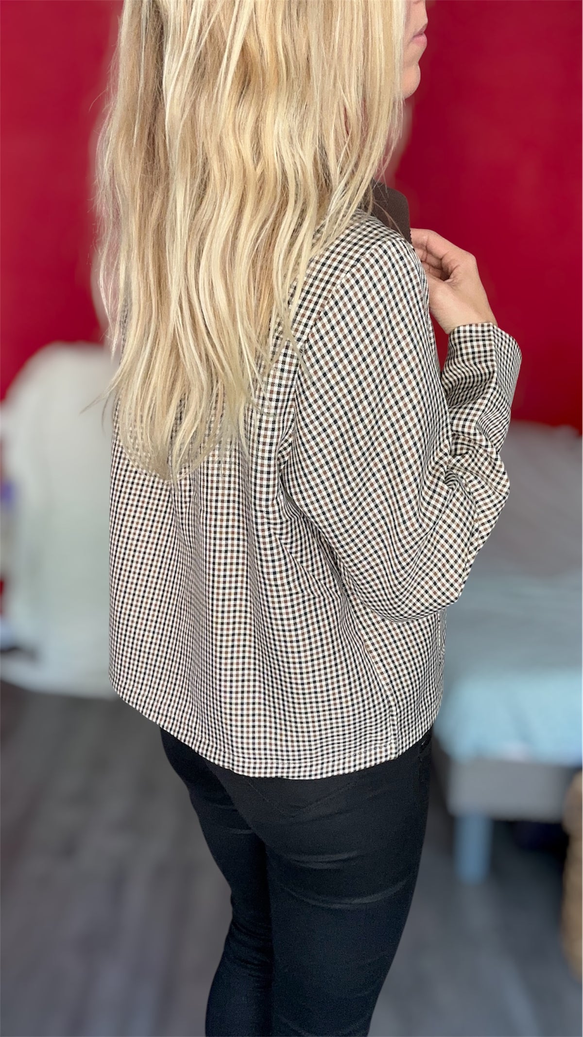 VESTE CHARLOTTE