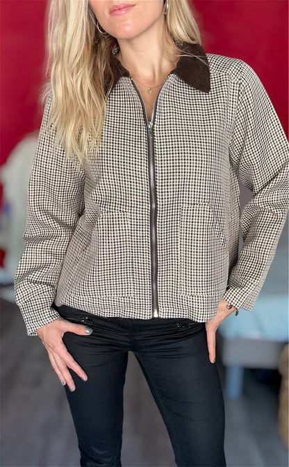 VESTE CHARLOTTE