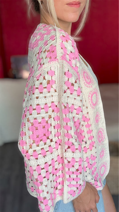 GILET ROSALIE