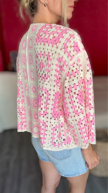 GILET ROSALIE