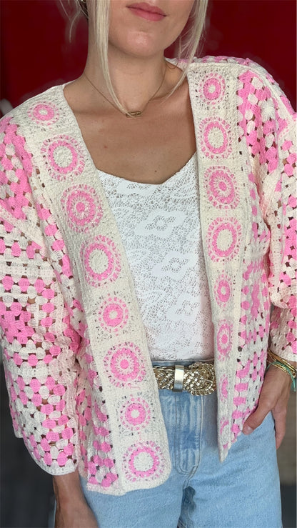 GILET ROSALIE
